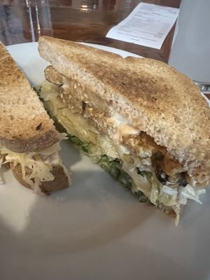   at Love Food Central in St Petersburg