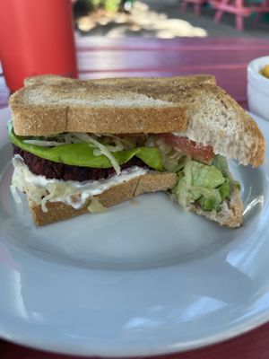   at Love Food Central in St Petersburg