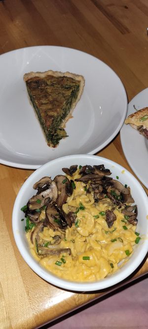  at Love Food Central in St Petersburg