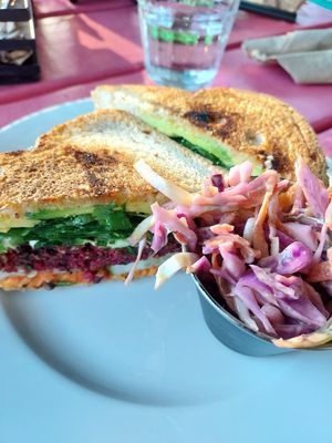  at Love Food Central in St Petersburg