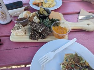  at Love Food Central in St Petersburg