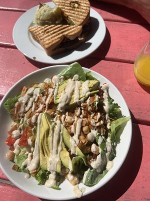   at Love Food Central in St Petersburg