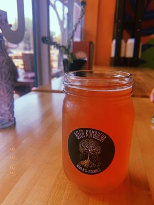   at Love Food Central in St Petersburg