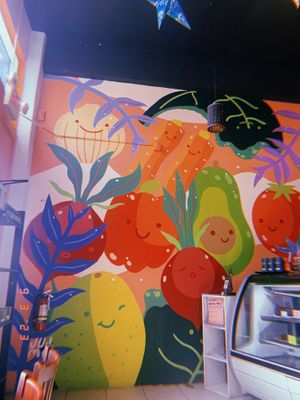   at Love Food Central in St Petersburg