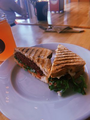   at Love Food Central in St Petersburg