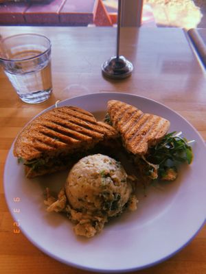   at Love Food Central in St Petersburg