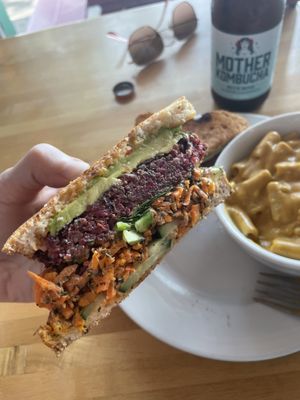   at Love Food Central in St Petersburg