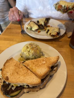   at Love Food Central in St Petersburg