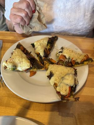   at Love Food Central in St Petersburg