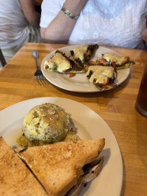   at Love Food Central in St Petersburg