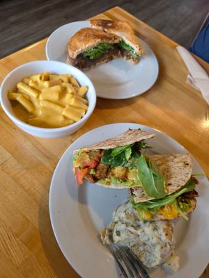  at Love Food Central in St Petersburg