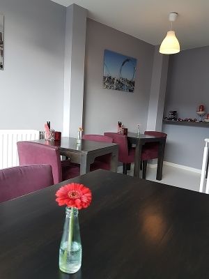 interior, Floohs at Flooh's in Roeselare