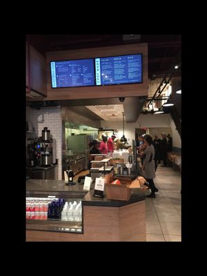 The Little Beet, Washington, DC at Little Beet - 18th St in Washington