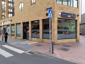 Exterior at Casa Ari in Gran Canaria