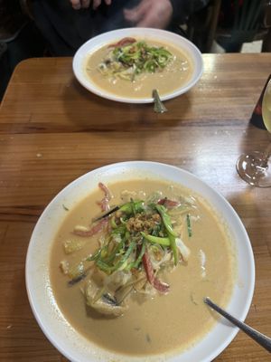 sayur loder   at Casa Ari in Gran Canaria