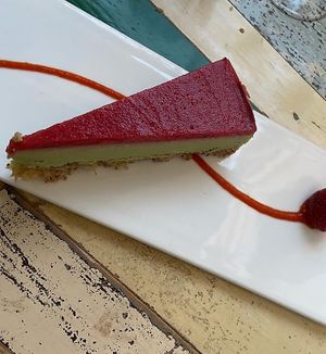 Dolce (sugar free) at L'Orto Gia Salsamentario in Turin