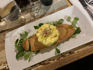 Insalata russa   at L'Orto Gia Salsamentario in Turin