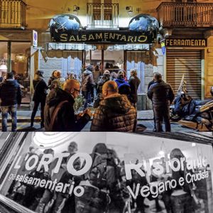 Location at L'Orto Gia Salsamentario in Turin