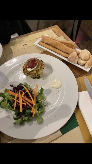   at L'Orto Gia Salsamentario in Turin