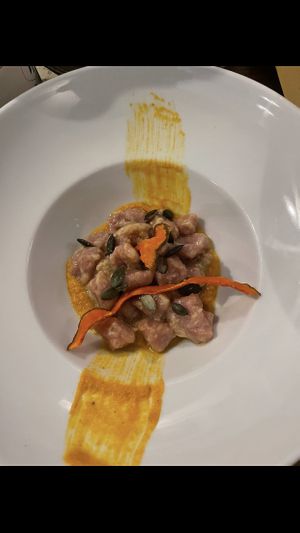   at L'Orto Gia Salsamentario in Turin