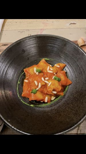   at L'Orto Gia Salsamentario in Turin