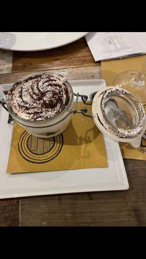   at L'Orto Gia Salsamentario in Turin