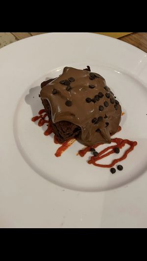   at L'Orto Gia Salsamentario in Turin