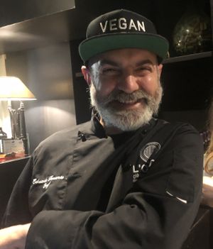   at L'Orto Gia Salsamentario in Turin