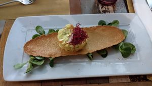 Lingua Russa at L'Orto Gia Salsamentario in Turin