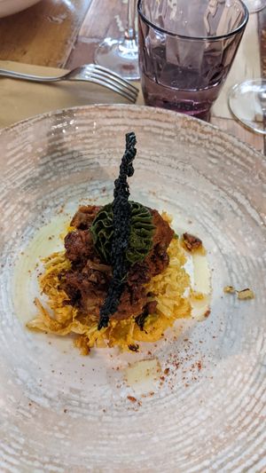 Tempe at L'Orto Gia Salsamentario in Turin