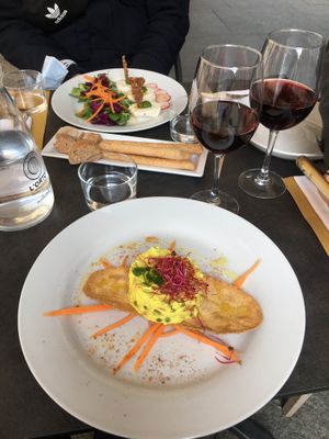   at L'Orto Gia Salsamentario in Turin