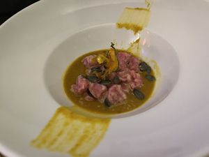   at L'Orto Gia Salsamentario in Turin