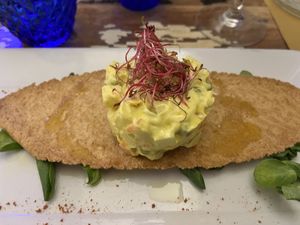   at L'Orto Gia Salsamentario in Turin