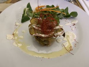   at L'Orto Gia Salsamentario in Turin