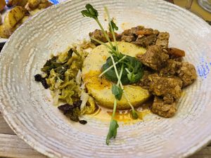   at L'Orto Gia Salsamentario in Turin