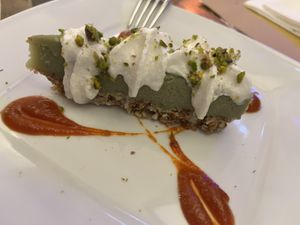   at L'Orto Gia Salsamentario in Turin