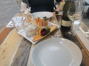  at L'Orto Gia Salsamentario in Turin