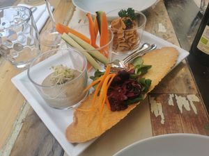  at L'Orto Gia Salsamentario in Turin