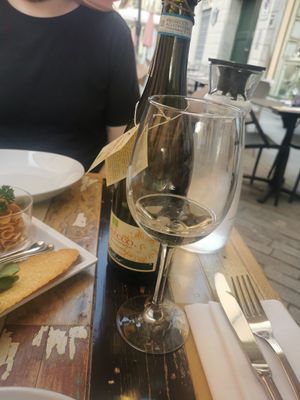  at L'Orto Gia Salsamentario in Turin