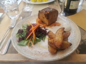  at L'Orto Gia Salsamentario in Turin