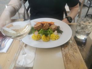  at L'Orto Gia Salsamentario in Turin