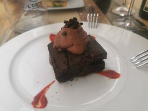  at L'Orto Gia Salsamentario in Turin