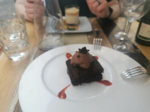  at L'Orto Gia Salsamentario in Turin