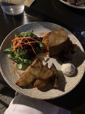   at L'Orto Gia Salsamentario in Turin