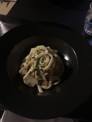   at L'Orto Gia Salsamentario in Turin