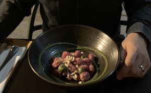   at L'Orto Gia Salsamentario in Turin