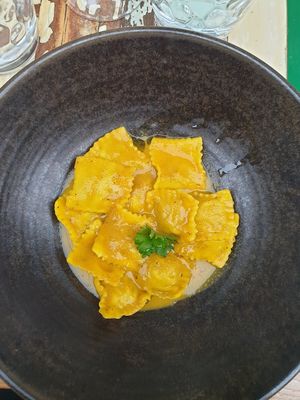  at L'Orto Gia Salsamentario in Turin