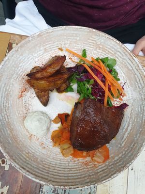  at L'Orto Gia Salsamentario in Turin