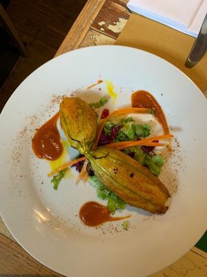  at L'Orto Gia Salsamentario in Turin