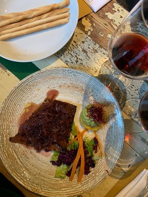  at L'Orto Gia Salsamentario in Turin